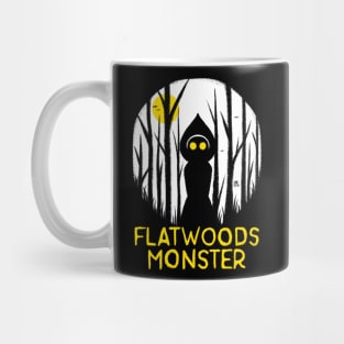 Flatwoods Monster Mug